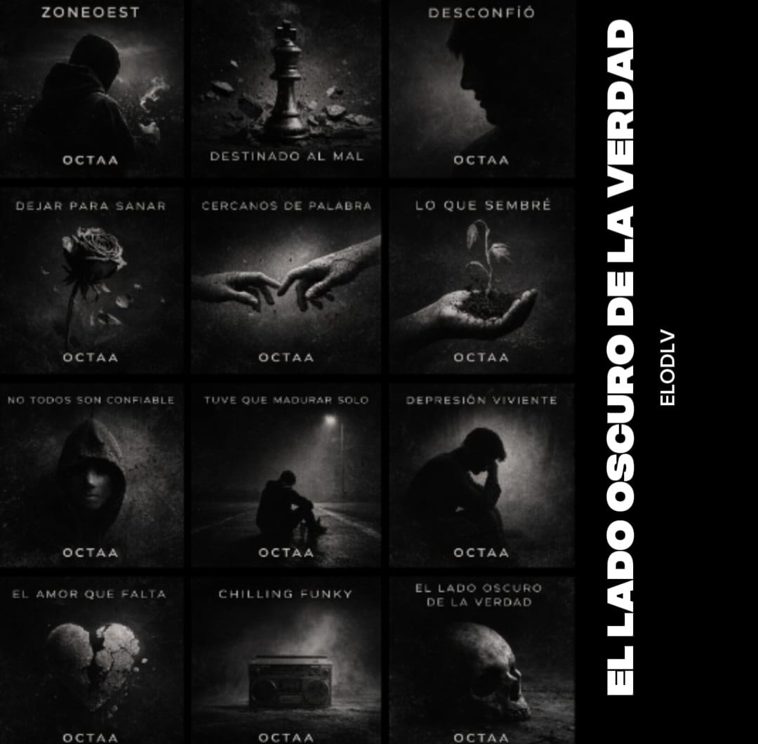 Portada de el lado oscuro de la verdad 